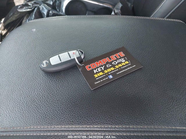 Nissan Titan Pro-4x 2017 1N6AA1E56HN515446 Image 11