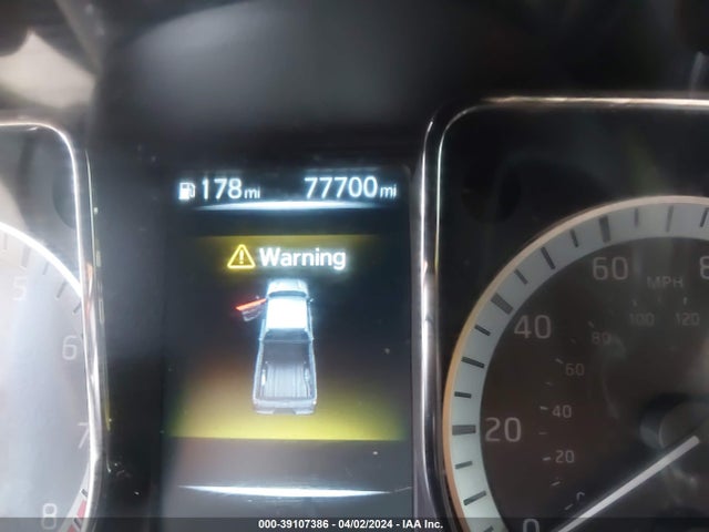 Nissan Titan Pro-4x 2017 1N6AA1E56HN515446 Image 16