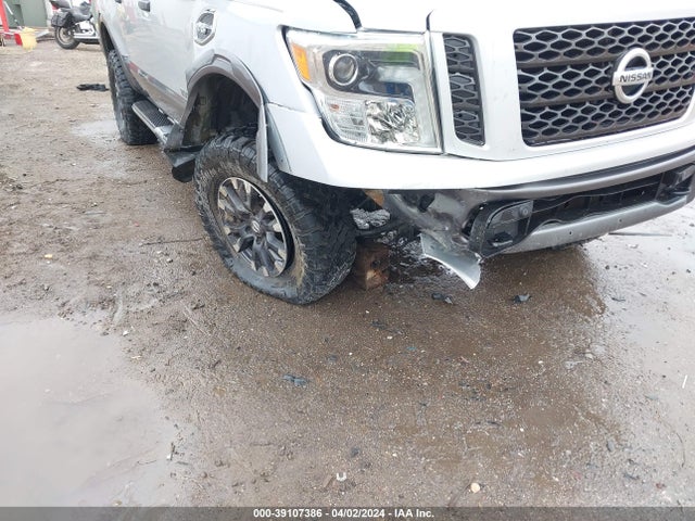 Nissan Titan Pro-4x 2017 1N6AA1E56HN515446 Image 6