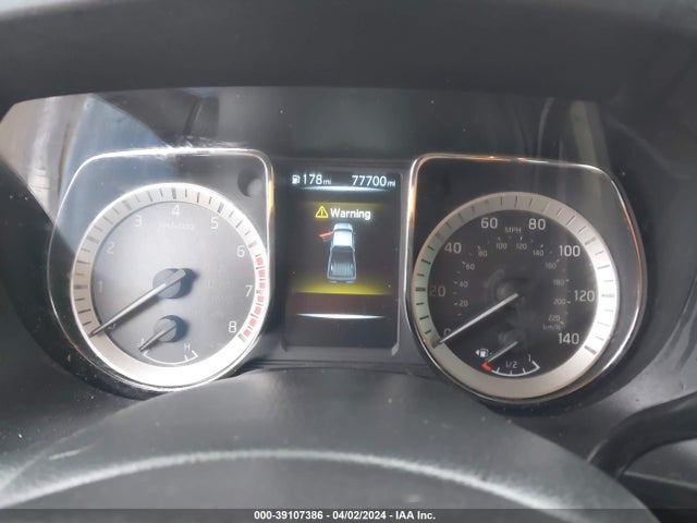 Nissan Titan Pro-4x 2017 1N6AA1E56HN515446 Image 7