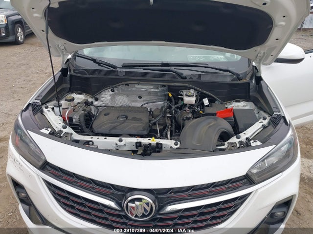 Buick Encore Gx Select Fwd 2023 KL4MMDSL9PB153649 Image 10