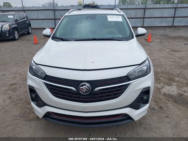 Buick Encore Gx Select Fwd 2023 KL4MMDSL9PB153649 Image 12