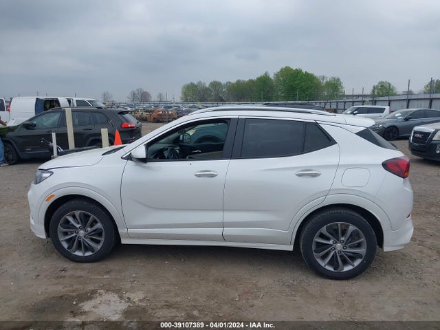 Buick Encore Gx Select Fwd 2023 KL4MMDSL9PB153649 Image 14