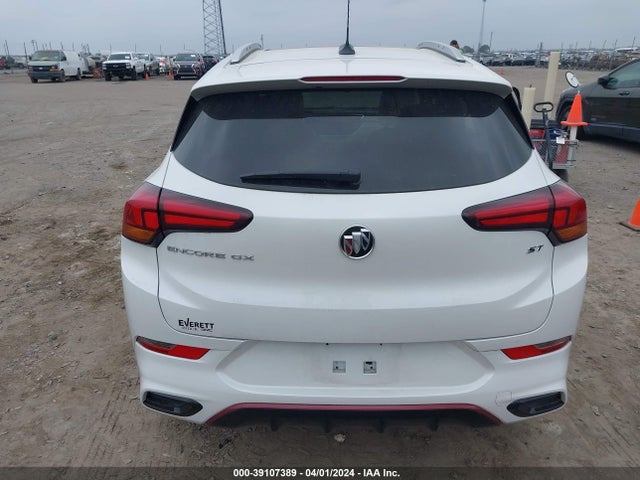 Buick Encore Gx Select Fwd 2023 KL4MMDSL9PB153649 Image 16