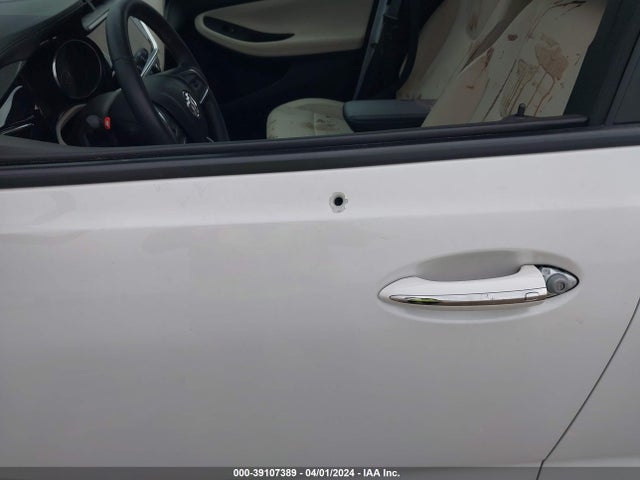 Buick Encore Gx Select Fwd 2023 KL4MMDSL9PB153649 Image 17