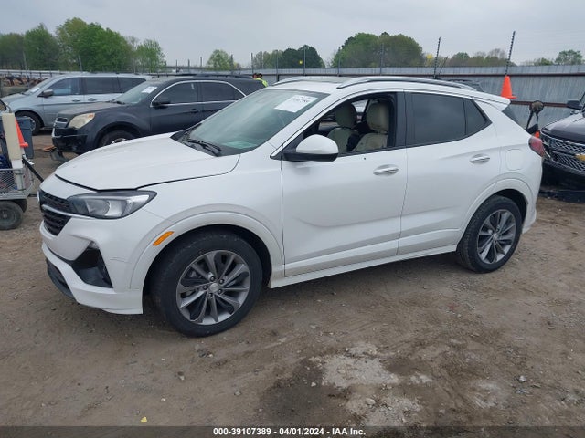 Buick Encore Gx Select Fwd 2023 KL4MMDSL9PB153649 Image 2