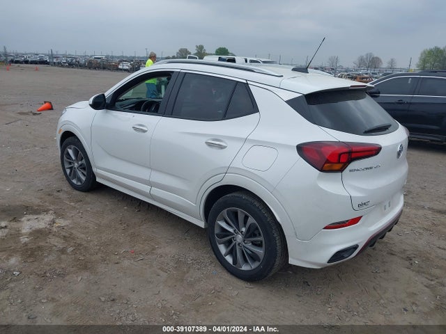 Buick Encore Gx Select Fwd 2023 KL4MMDSL9PB153649 Image 3