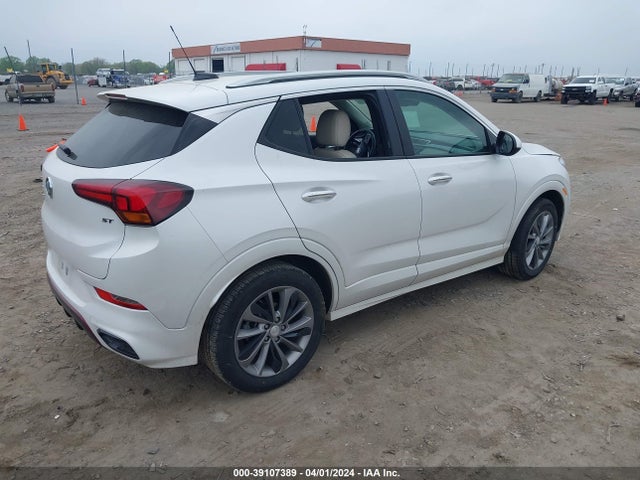 Buick Encore Gx Select Fwd 2023 KL4MMDSL9PB153649 Image 4