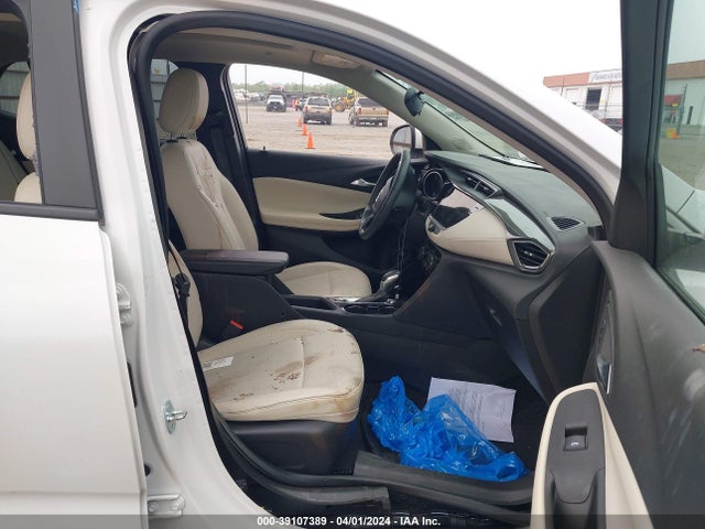 Buick Encore Gx Select Fwd 2023 KL4MMDSL9PB153649 Image 5