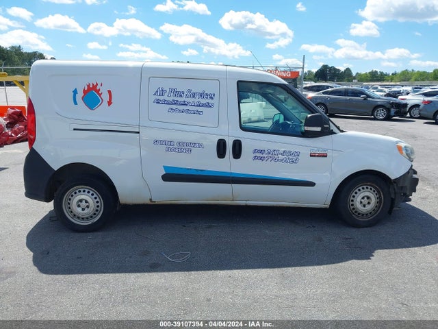 RAM Promaster City Tradesman 2017 ZFBERFAB4H6D99394 Image 14