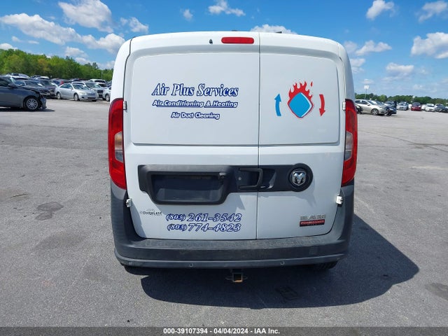 RAM Promaster City Tradesman 2017 ZFBERFAB4H6D99394 Image 17
