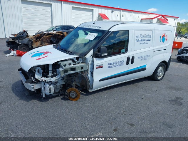RAM Promaster City Tradesman 2017 ZFBERFAB4H6D99394 Image 2
