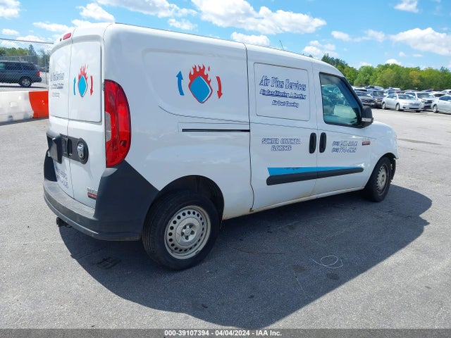 RAM Promaster City Tradesman 2017 ZFBERFAB4H6D99394 Image 4