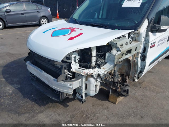 RAM Promaster City Tradesman 2017 ZFBERFAB4H6D99394 Image 6