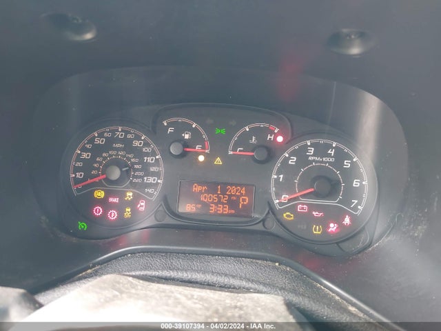RAM Promaster City Tradesman 2017 ZFBERFAB4H6D99394 Image 7