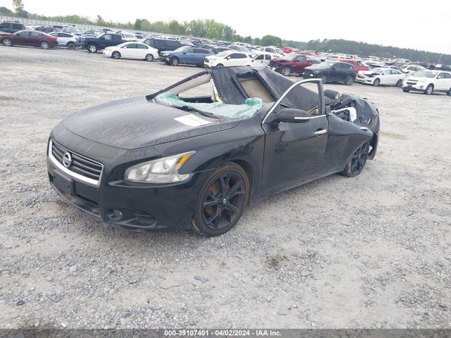 Nissan Maxima 3.5 Sv 2014 1N4AA5AP2EC497395 Image 2