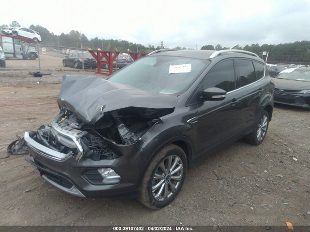 Ford Escape Titanium 2017 1FMCU0J99HUF01418 Image 2