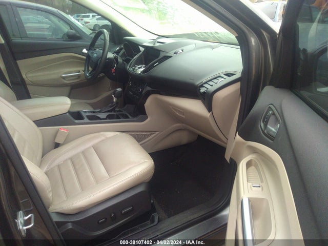 Ford Escape Titanium 2017 1FMCU0J99HUF01418 Image 5