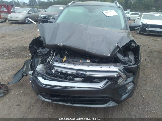 Ford Escape Titanium 2017 1FMCU0J99HUF01418 Image 6
