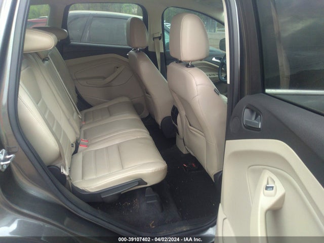 Ford Escape Titanium 2017 1FMCU0J99HUF01418 Image 8