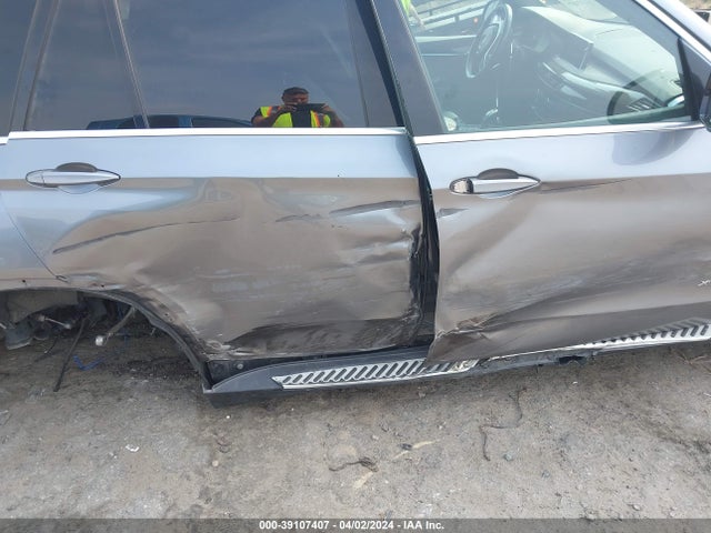 5UXKR0C54J0Y03383 BMW X5 Xdrive35i