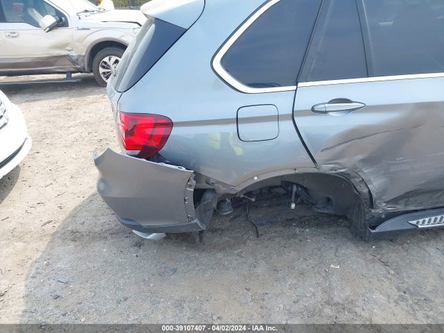 5UXKR0C54J0Y03383 BMW X5 Xdrive35i