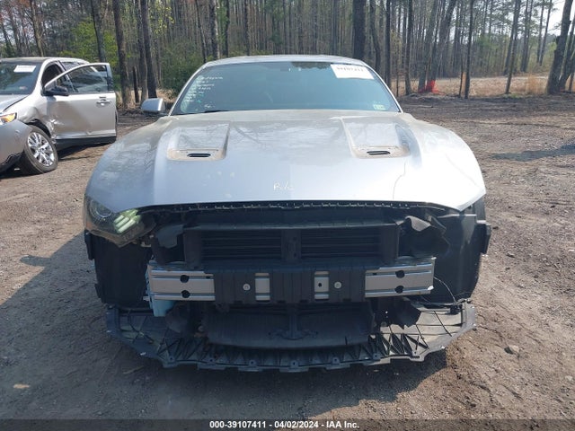 Ford Mustang Ecoboost Premium Fastback 2020 1FA6P8TH4L5126266 Image 12