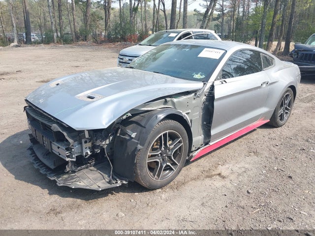 Ford Mustang Ecoboost Premium Fastback 2020 1FA6P8TH4L5126266 Image 2