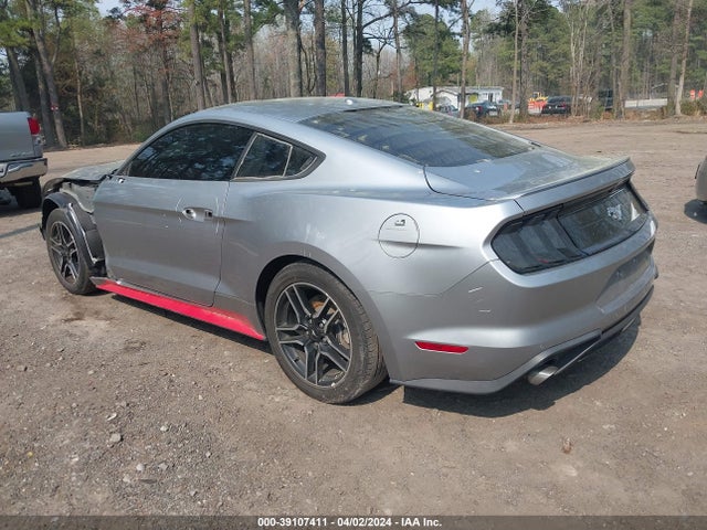 Ford Mustang Ecoboost Premium Fastback 2020 1FA6P8TH4L5126266 Image 3
