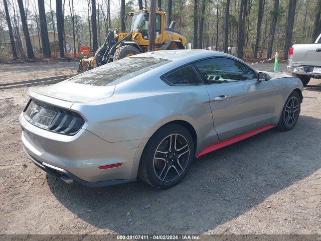Ford Mustang Ecoboost Premium Fastback 2020 1FA6P8TH4L5126266 Image 4