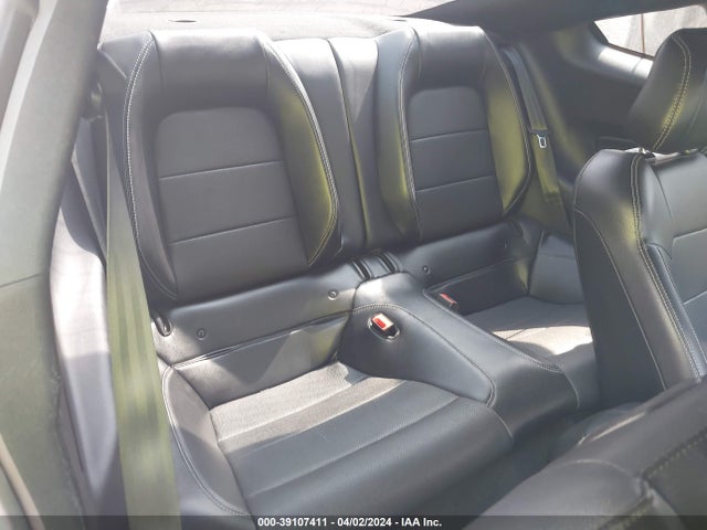 Ford Mustang Ecoboost Premium Fastback 2020 1FA6P8TH4L5126266 Image 8