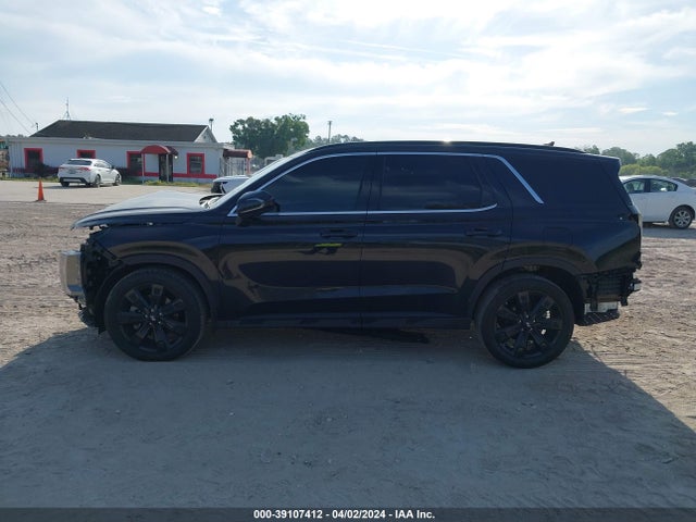 Hyundai Palisade Xrt 2023 KM8R34GE6PU558375 Image 14