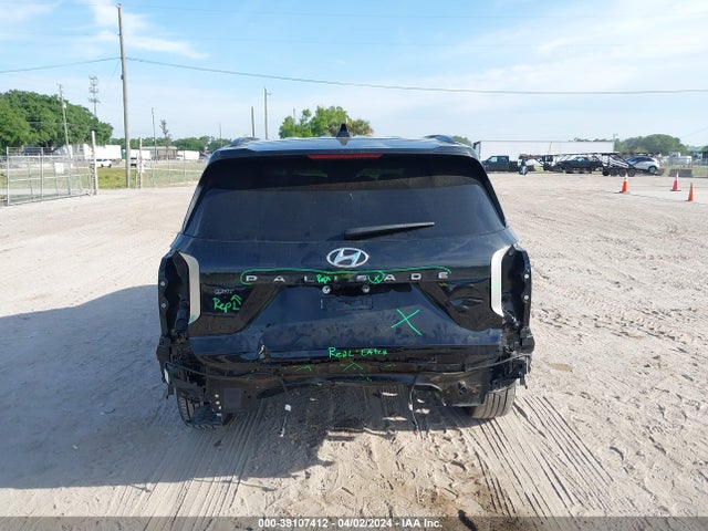 Hyundai Palisade Xrt 2023 KM8R34GE6PU558375 Image 16