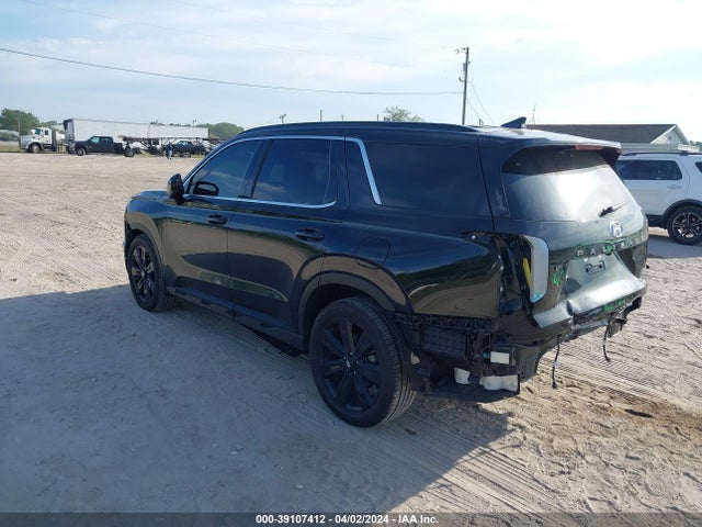 Hyundai Palisade Xrt 2023 KM8R34GE6PU558375 Image 3