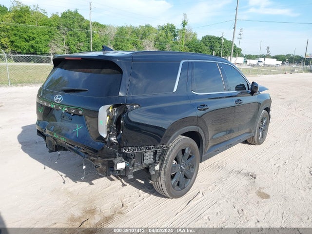 Hyundai Palisade Xrt 2023 KM8R34GE6PU558375 Image 4