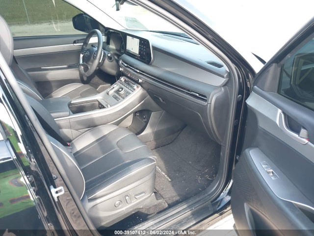 Hyundai Palisade Xrt 2023 KM8R34GE6PU558375 Image 5
