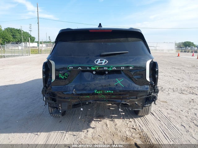 Hyundai Palisade Xrt 2023 KM8R34GE6PU558375 Image 6