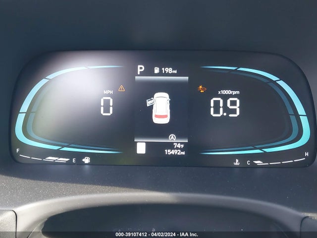 Hyundai Palisade Xrt 2023 KM8R34GE6PU558375 Image 7