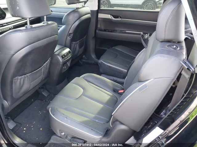 Hyundai Palisade Xrt 2023 KM8R34GE6PU558375 Image 8