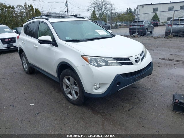Toyota Rav4 Xle 2014 JTMRFREV8ED094966 main image