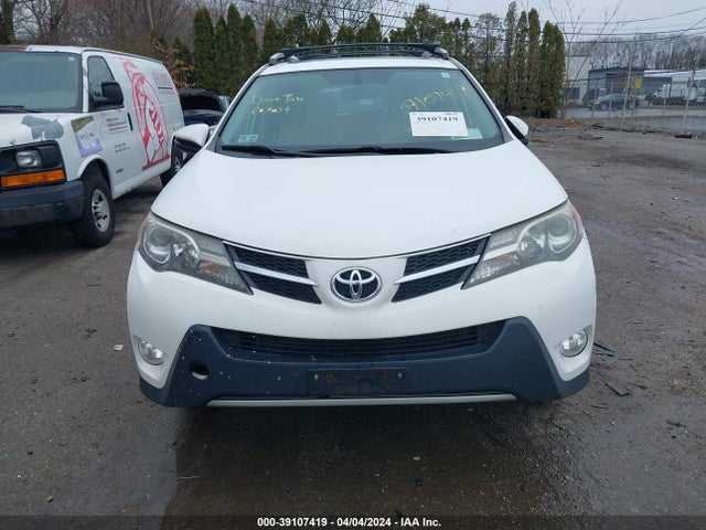 Toyota Rav4 Xle 2014 JTMRFREV8ED094966 Image 12