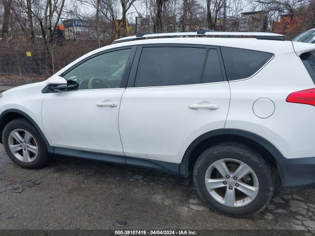Toyota Rav4 Xle 2014 JTMRFREV8ED094966 Image 14