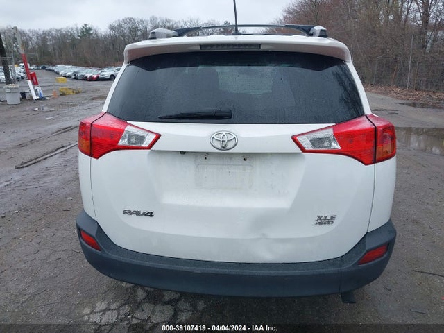 Toyota Rav4 Xle 2014 JTMRFREV8ED094966 Image 16