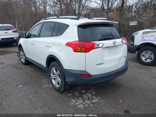 Toyota Rav4 Xle 2014 JTMRFREV8ED094966 Image 3
