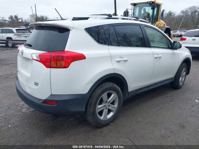 Toyota Rav4 Xle 2014 JTMRFREV8ED094966 Image 4