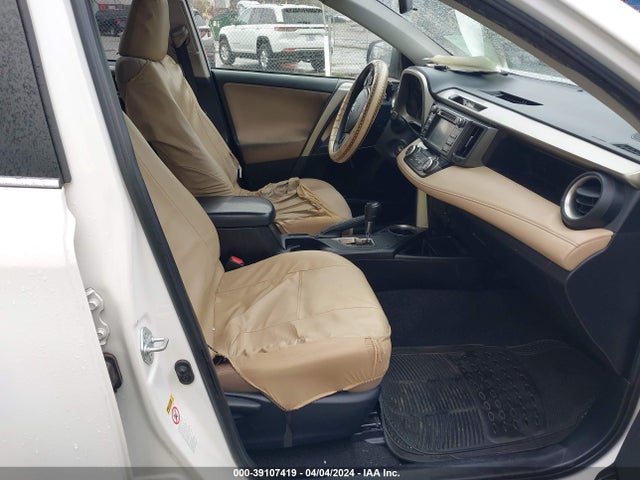 Toyota Rav4 Xle 2014 JTMRFREV8ED094966 Image 5