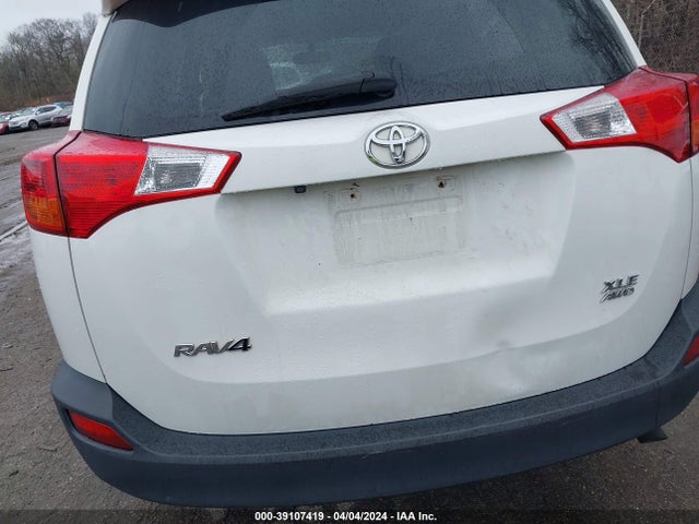 Toyota Rav4 Xle 2014 JTMRFREV8ED094966 Image 6