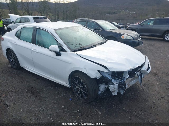 Toyota Camry Se Awd 2023 4T1G11BK5PU102103 головне зображення