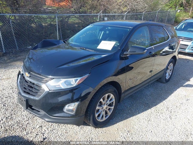 Chevrolet EQUINOX LT 2018 2GNAXJEV7J6109775 Image 2