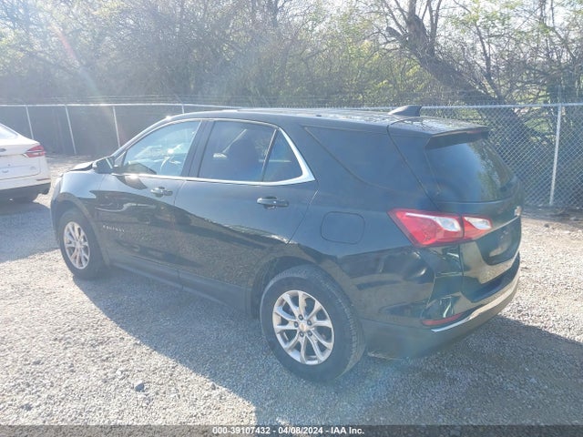 Chevrolet EQUINOX LT 2018 2GNAXJEV7J6109775 Image 3